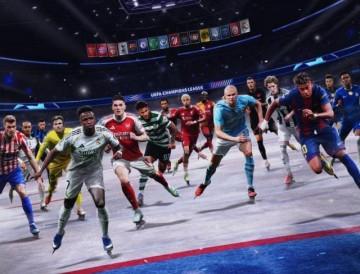 欧冠16强出炉：意甲保独苗，明晚抽签静候豪门大战