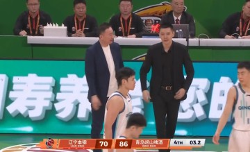 轰33分还是惨败！硬汉也止不住落泪，粤迷评论区落井下石，太讽刺