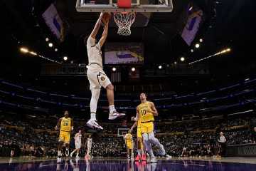 开云-锋线大将的手感依然相当不错，但掘金的整体情况还是差了点意思？