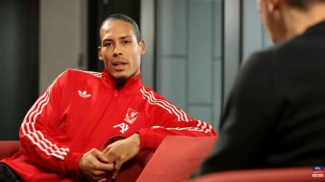 开云体育下载-范戴克：斯洛特值得尊重，他需要时间让利物浦转型走向积极